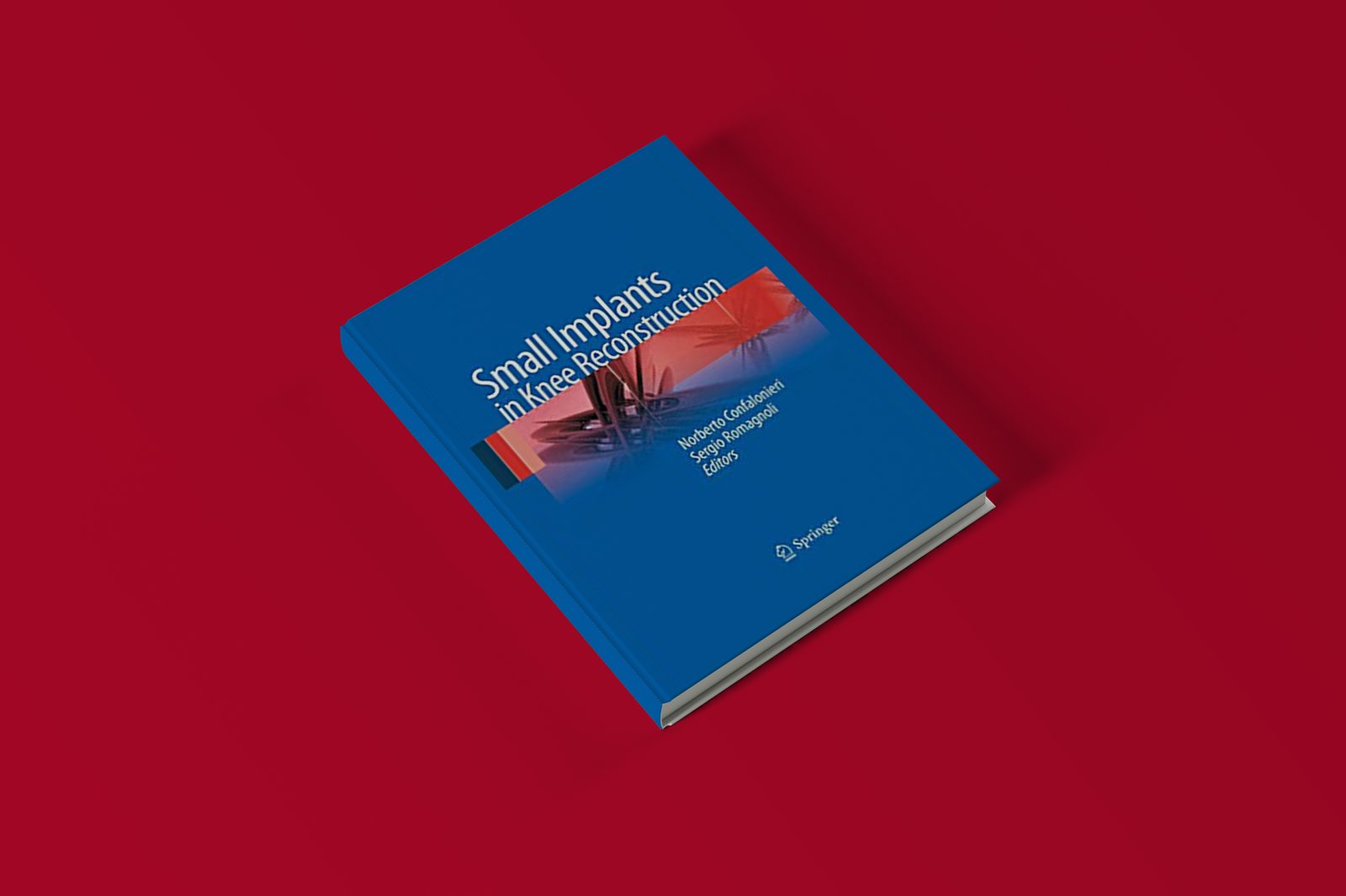 Libro: Small implants in knee reconstruction
