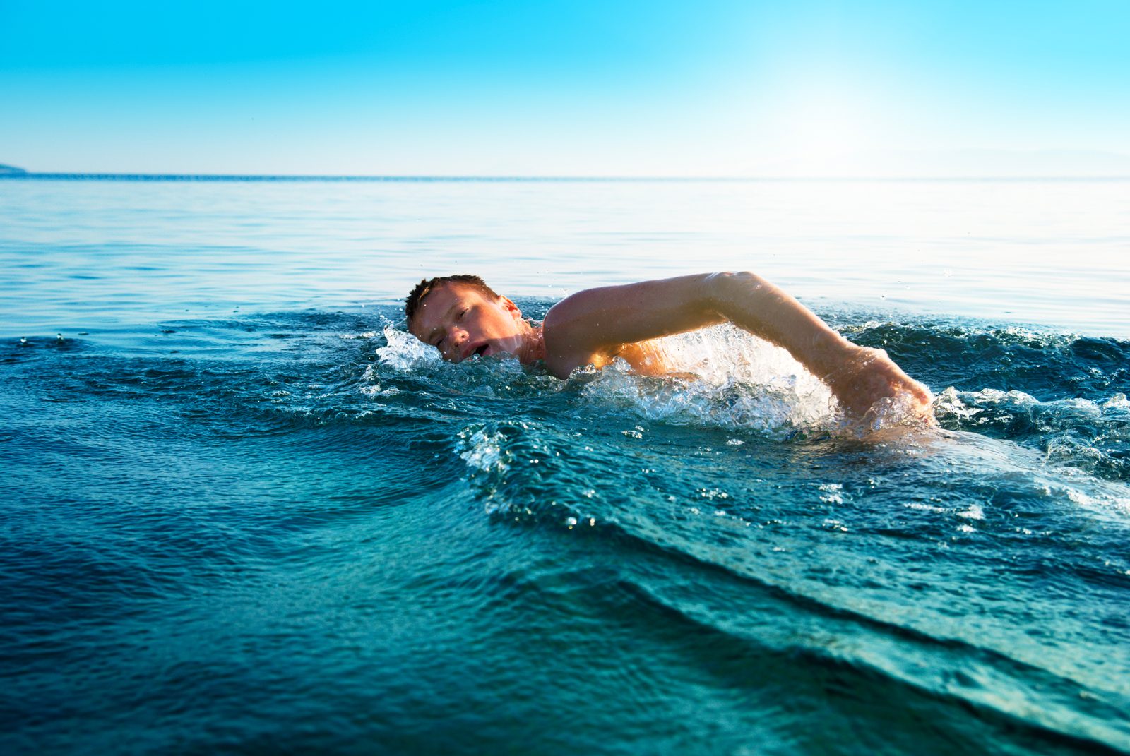 Fitness con l'acqua!