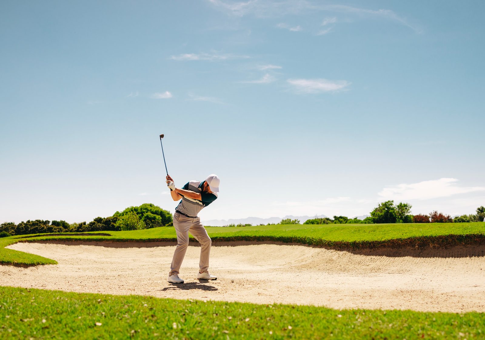 Chirurgia e Golf, i rischi dello swing di Scottie Scheffler