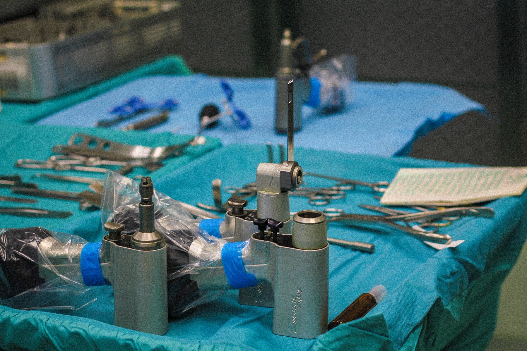 Protesi parziali di ginocchio mininvasive: quando si possono fare